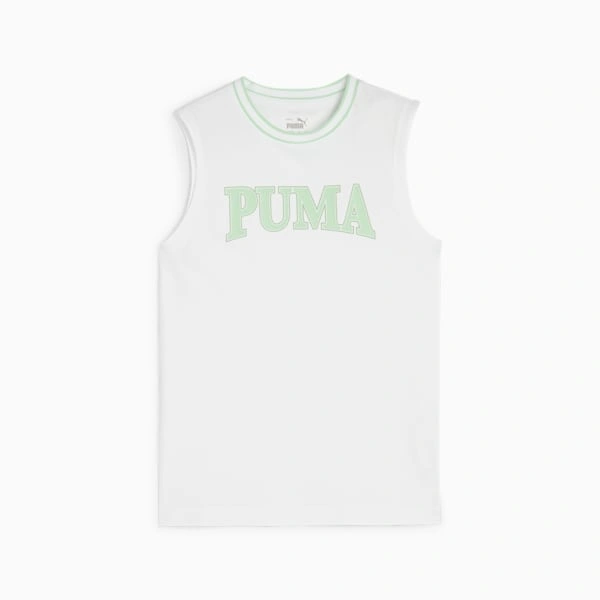 PUMA Squad Kesä - Lasten Tyylikäs T-Paita Kesään!